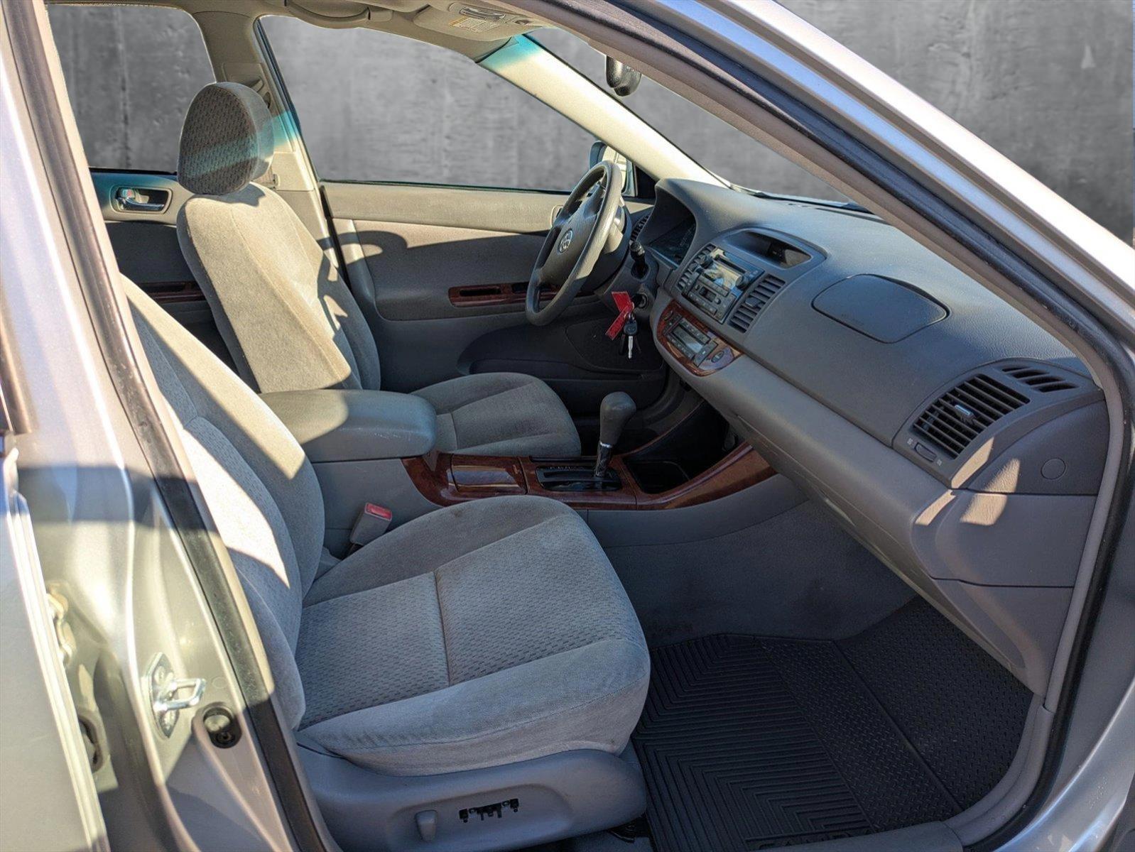 2002 Toyota Camry Vehicle Photo in Spokane Valley, WA 99212