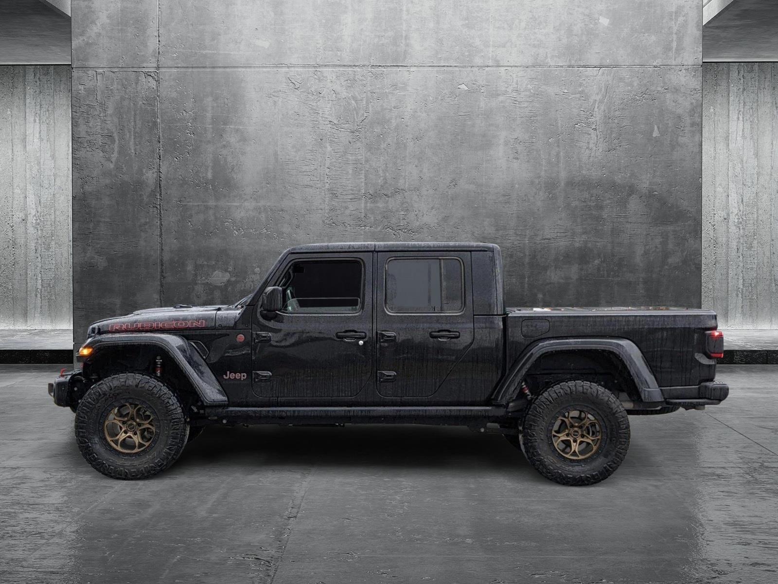 2022 Jeep Gladiator Vehicle Photo in Orlando, FL 32811