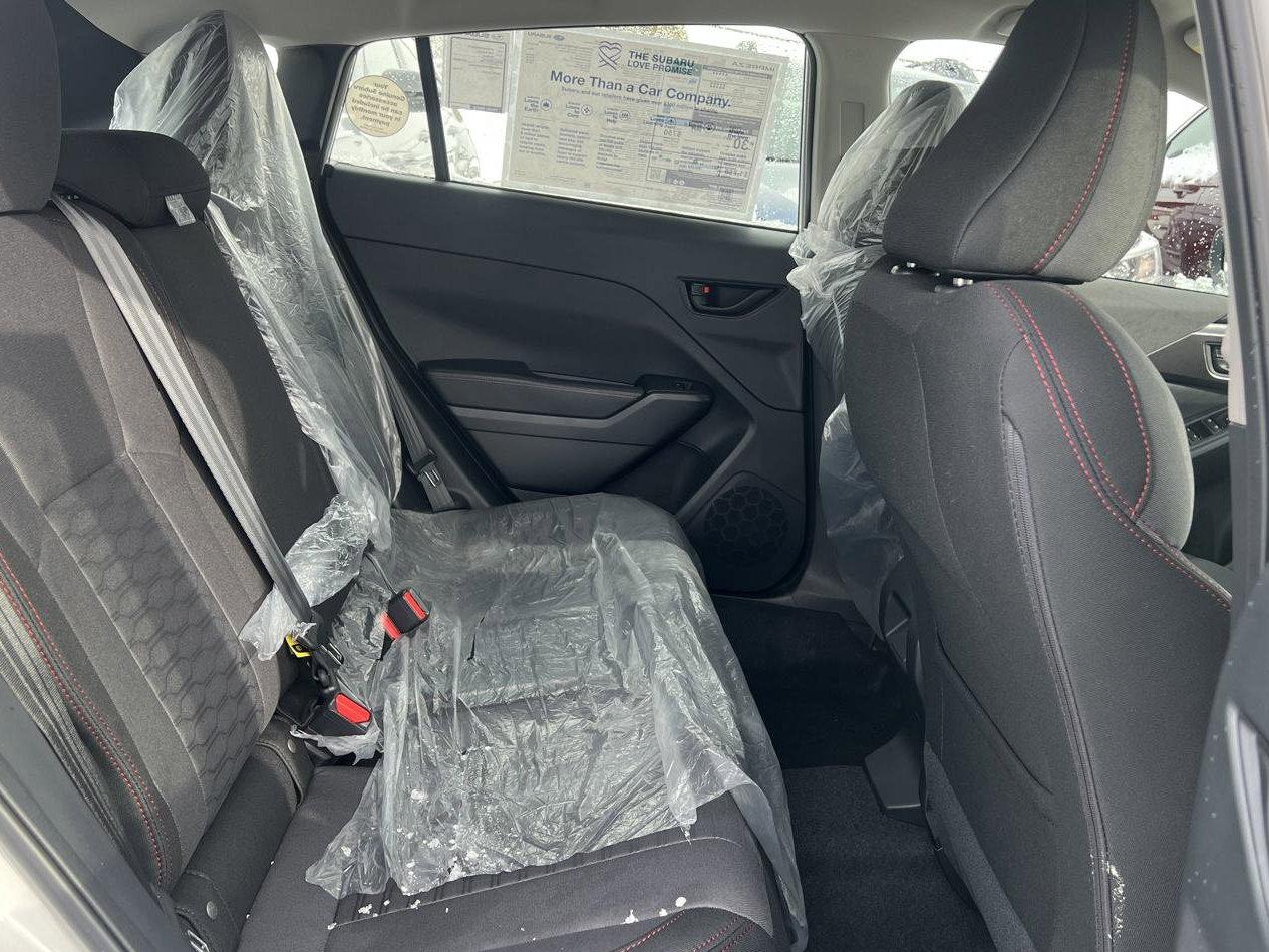 2025 Subaru Impreza Vehicle Photo in Mechanicsburg, PA 17050