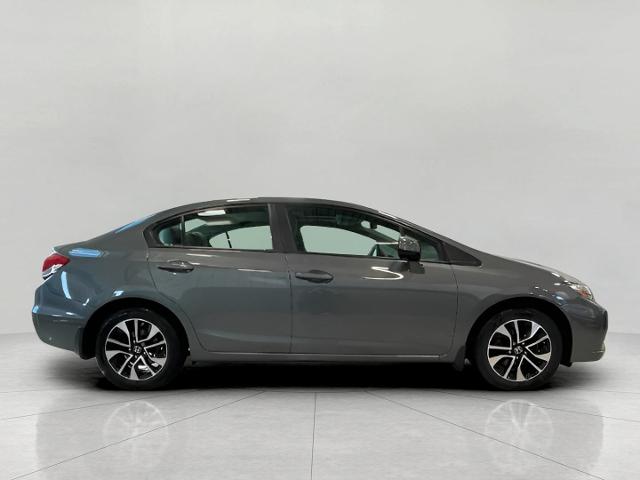 2013 Honda Civic Sedan Vehicle Photo in Green Bay, WI 54304