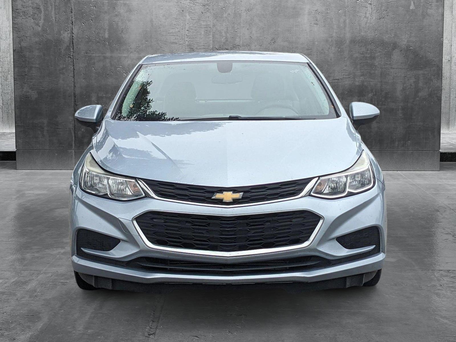 2018 Chevrolet Cruze Vehicle Photo in GREENACRES, FL 33463-3207