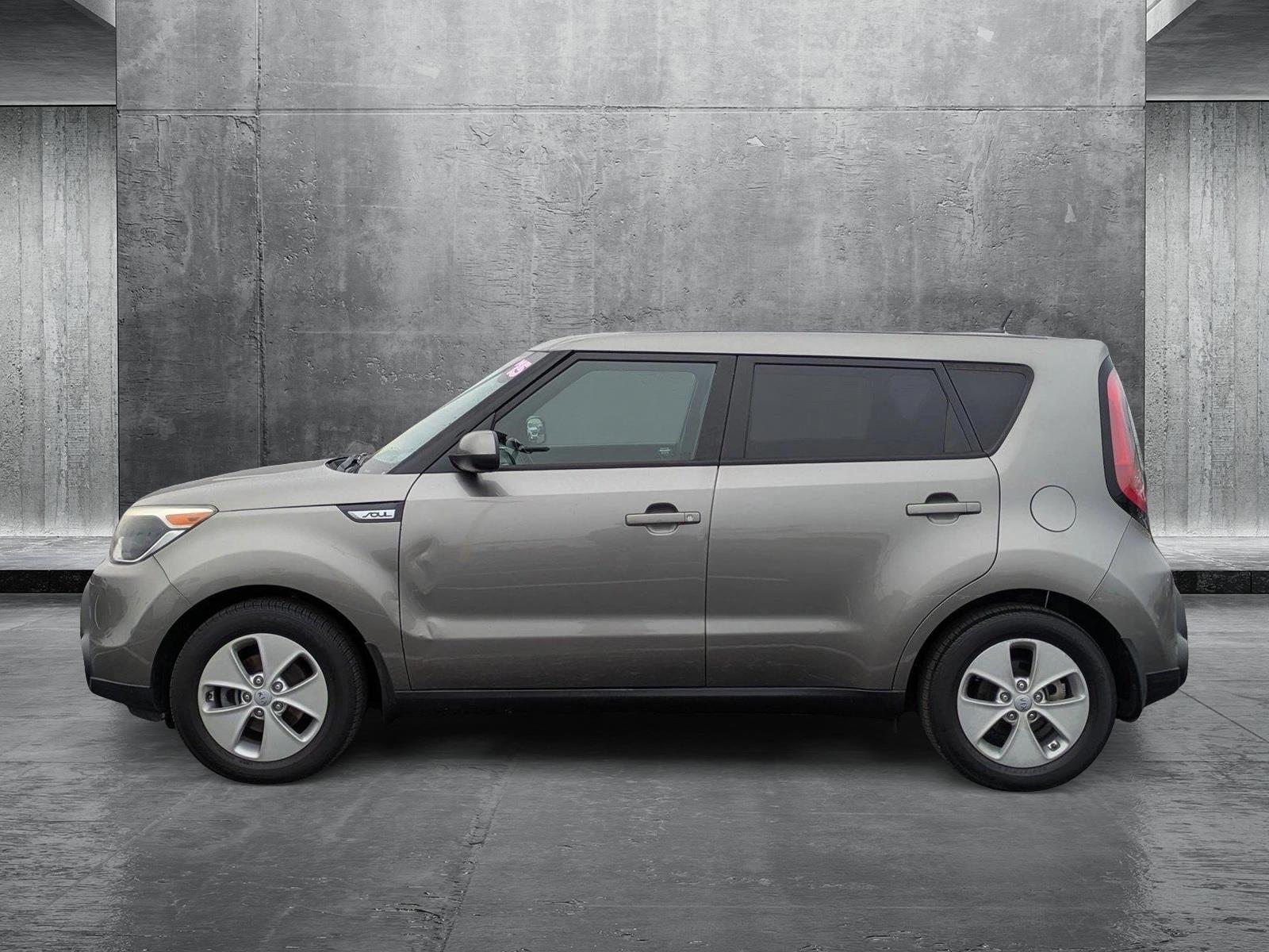 2015 Kia Soul Vehicle Photo in CLEARWATER, FL 33764-7163