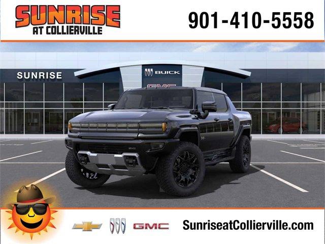 2025 GMC HUMMER EV Pickup Vehicle Photo in COLLIERVILLE, TN 38017-9006