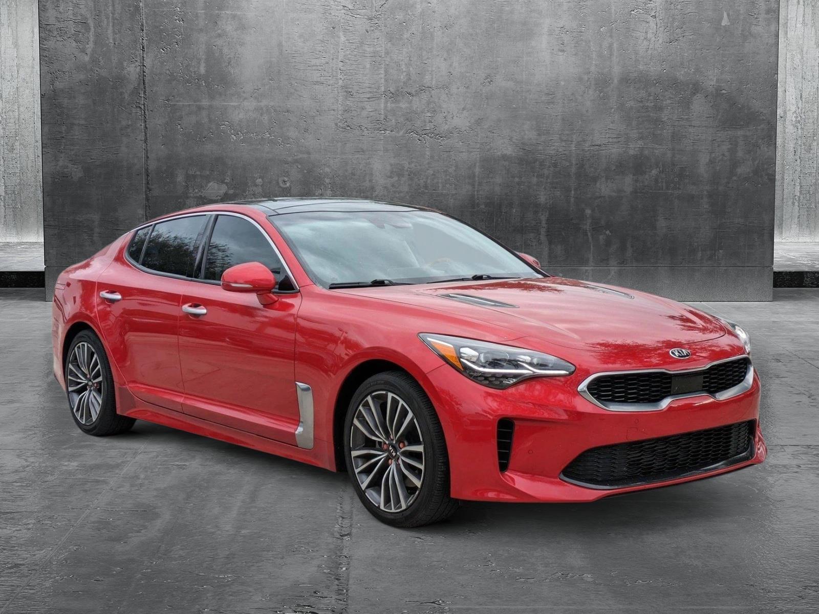 2019 Kia Stinger Vehicle Photo in Coconut Creek, FL 33073