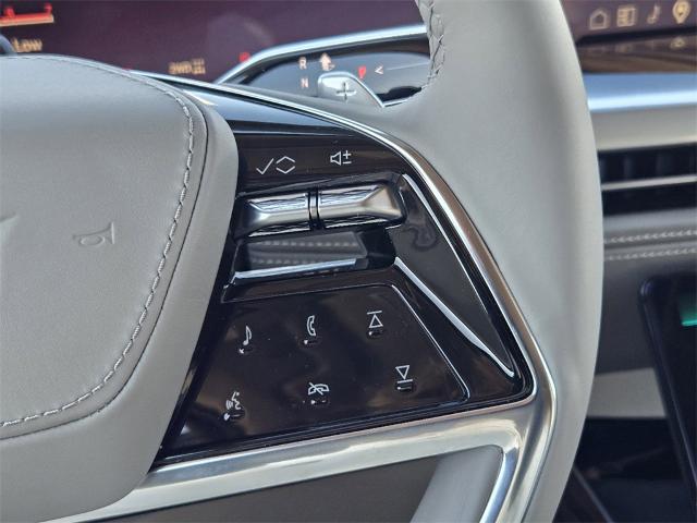 2025 Cadillac Escalade Vehicle Photo in Oklahoma City, OK 73114