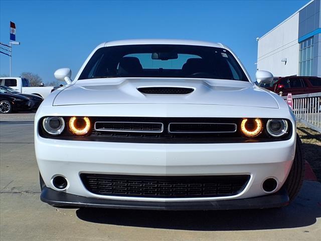 2023 Dodge Challenger Vehicle Photo in ELGIN, TX 78621-4245