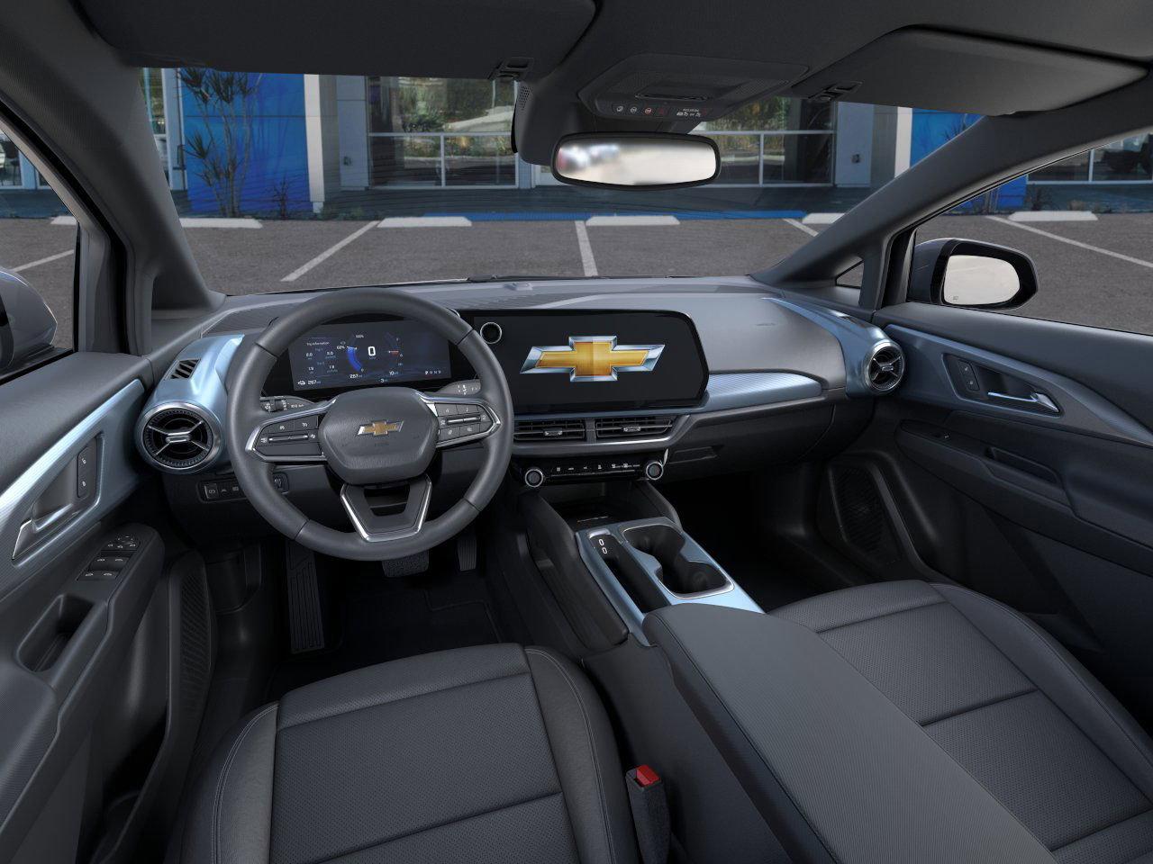 2025 Chevrolet Equinox EV Vehicle Photo in LA MESA, CA 91942-8211