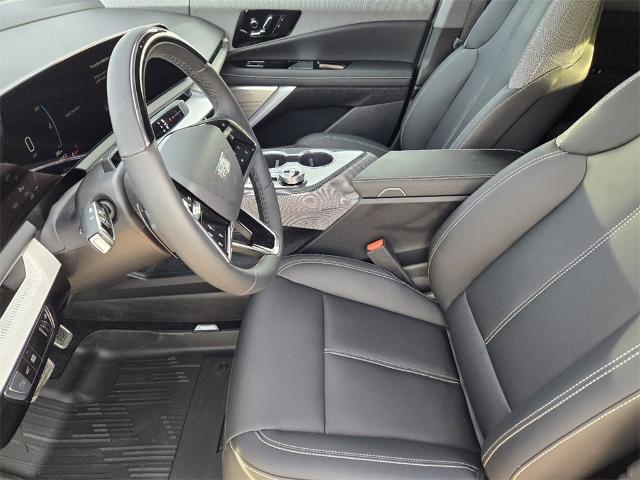 2025 Cadillac OPTIQ Vehicle Photo in Oklahoma City, OK 73114