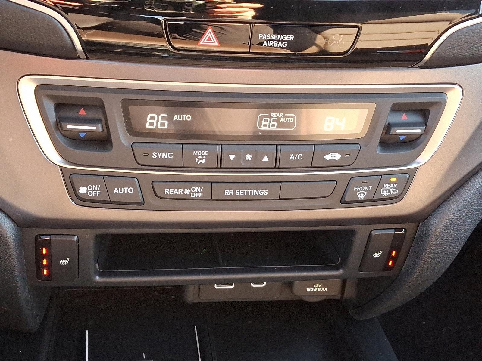 2025 Honda Passport Vehicle Photo in Harrisburg, PA 17111