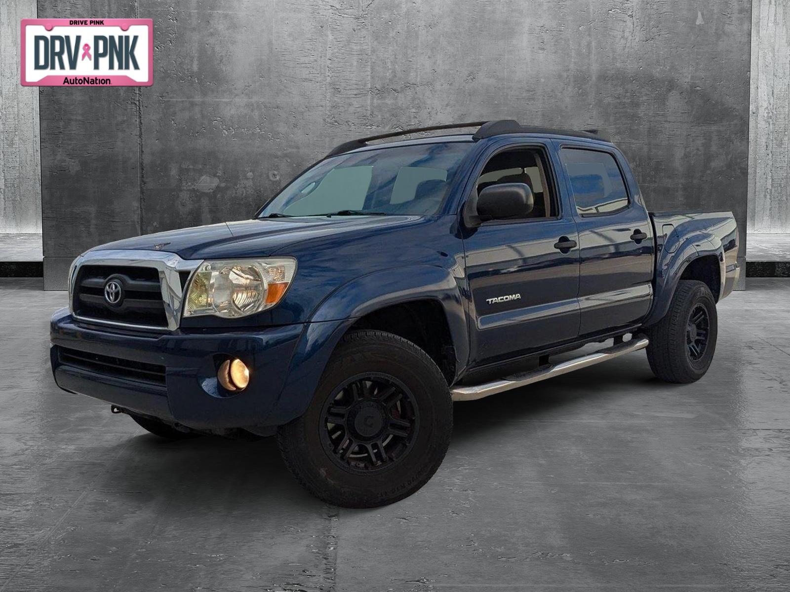 2007 Toyota Tacoma Vehicle Photo in Winter Park, FL 32792