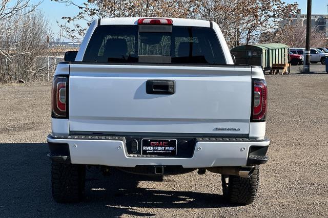 2018 GMC Sierra 1500 Vehicle Photo in SPOKANE, WA 99202-2191