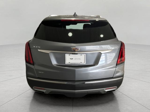 2021 Cadillac XT5 Vehicle Photo in GREEN BAY, WI 54303-3330