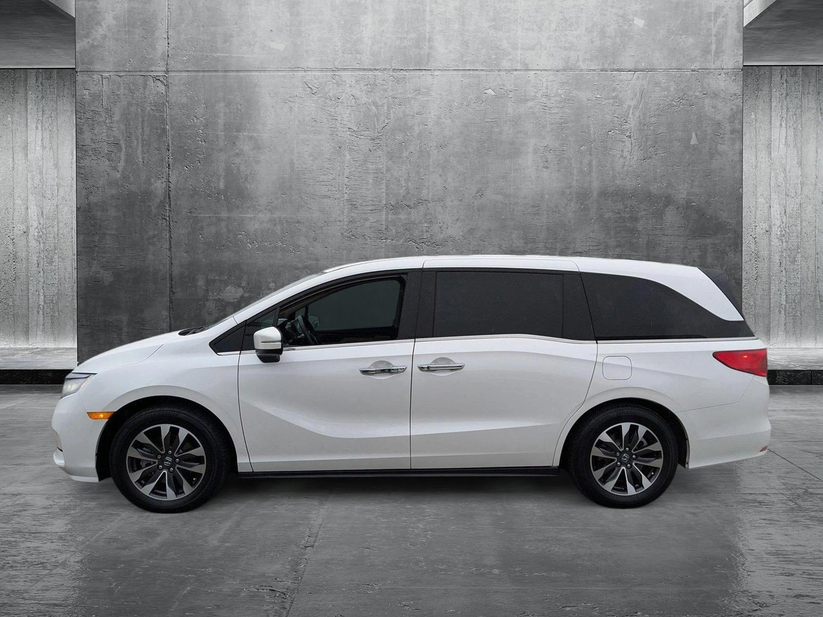 2024 Honda Odyssey Vehicle Photo in Miami, FL 33015