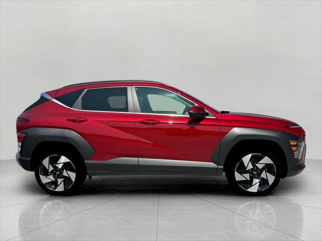 2025 Hyundai KONA Vehicle Photo in Green Bay, WI 54304