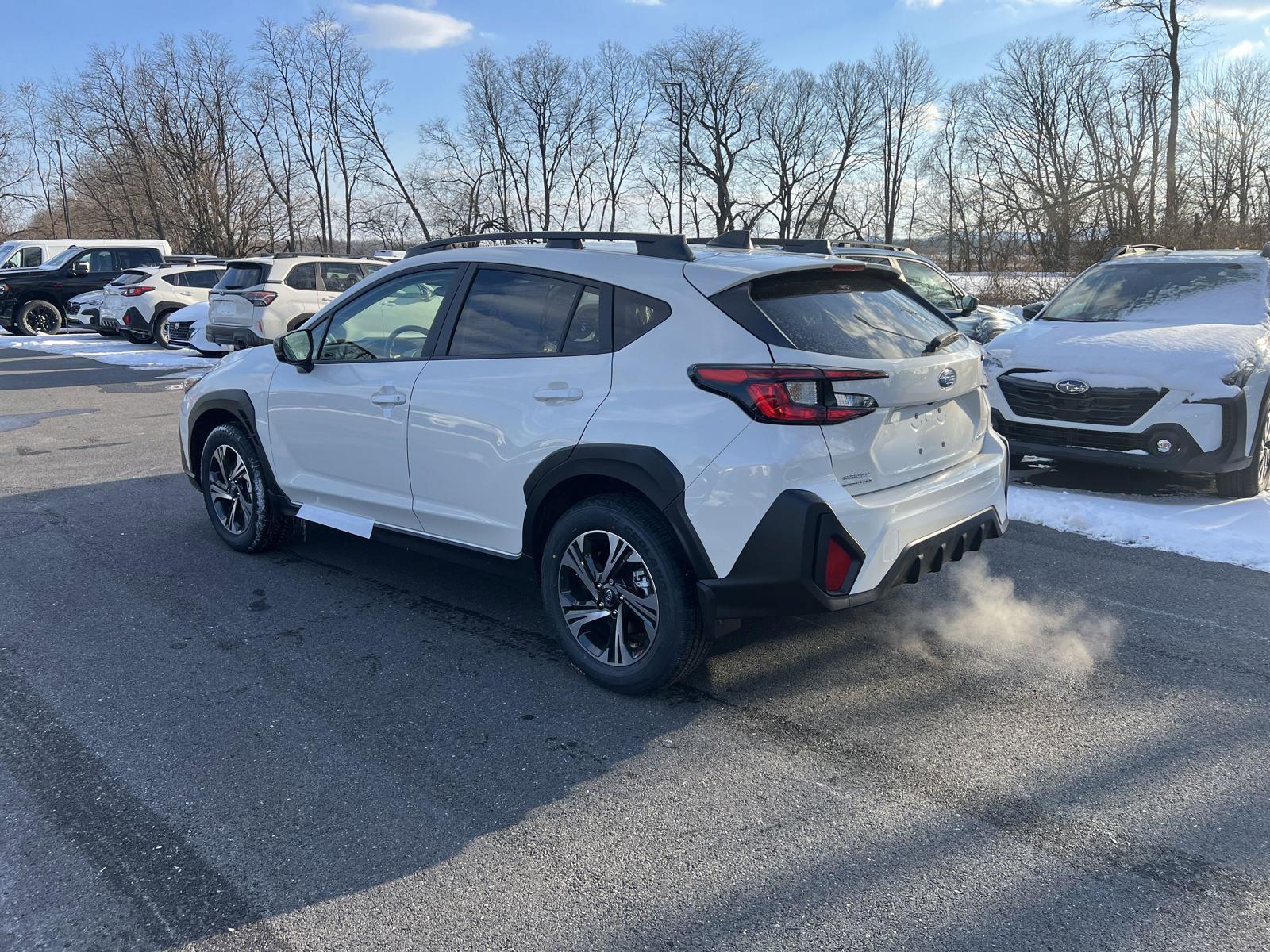 2025 Subaru Crosstrek Vehicle Photo in Mechanicsburg, PA 17050