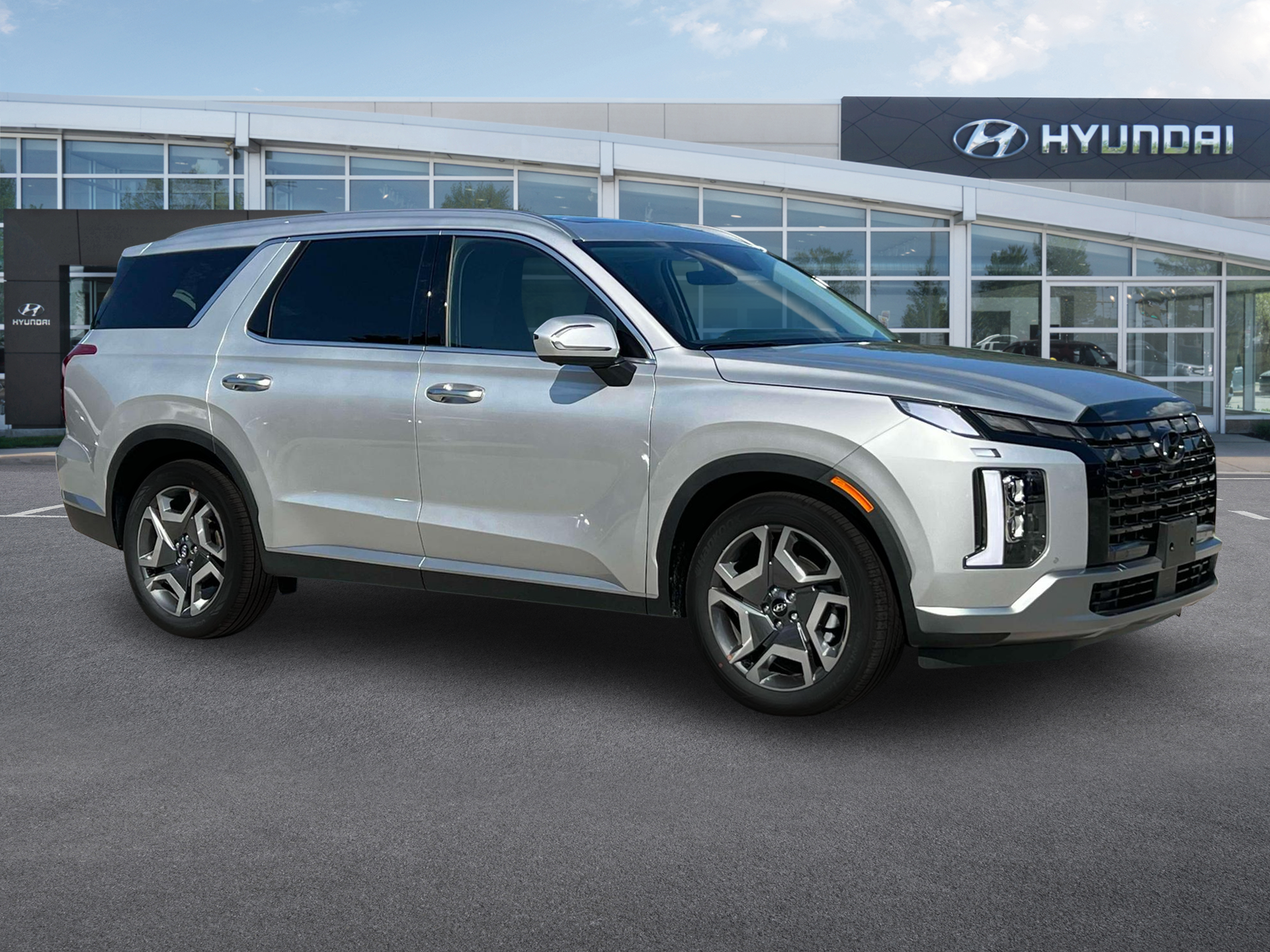 2025 Hyundai PALISADE Vehicle Photo in Appleton, WI 54913