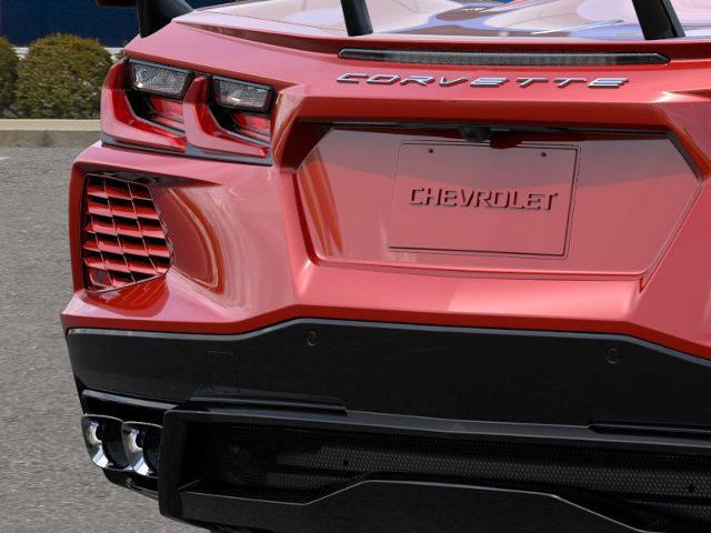 2025 Chevrolet Corvette Stingray Vehicle Photo in MILFORD, OH 45150-1684