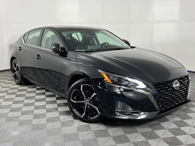 2025 Nissan Altima Vehicle Photo in Tulsa, OK 74129