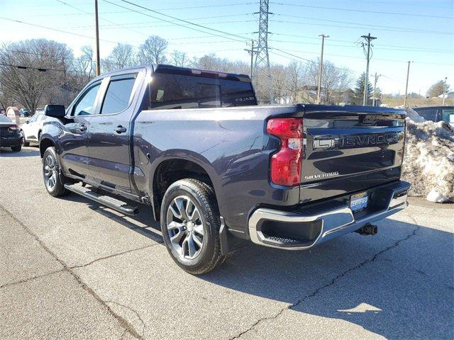 2023 Chevrolet Silverado 1500 Vehicle Photo in MILFORD, OH 45150-1684