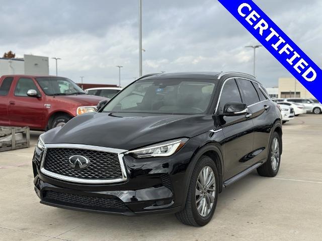 2023 INFINITI QX50 Vehicle Photo in Grapevine, TX 76051