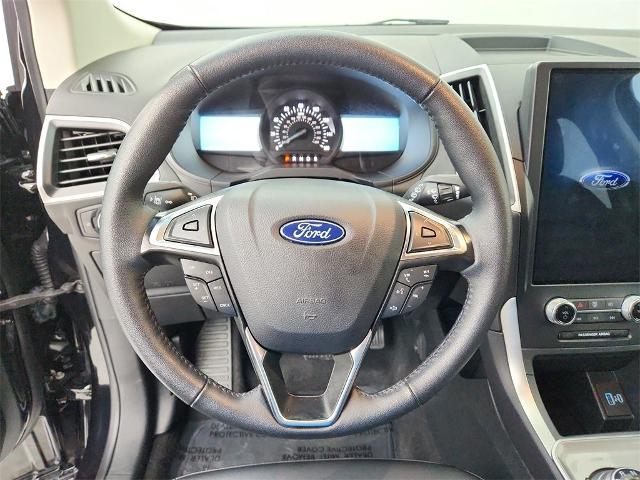 2024 Ford Edge Vehicle Photo in San Antonio, TX 78230