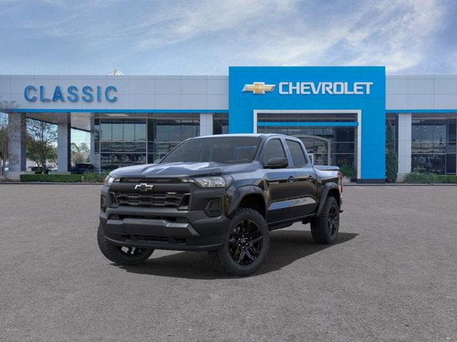 2024 Chevrolet Colorado Vehicle Photo in SUGAR LAND, TX 77478-0000