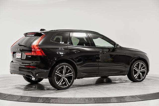 2020 Volvo XC60 Vehicle Photo in Akron, OH 44312