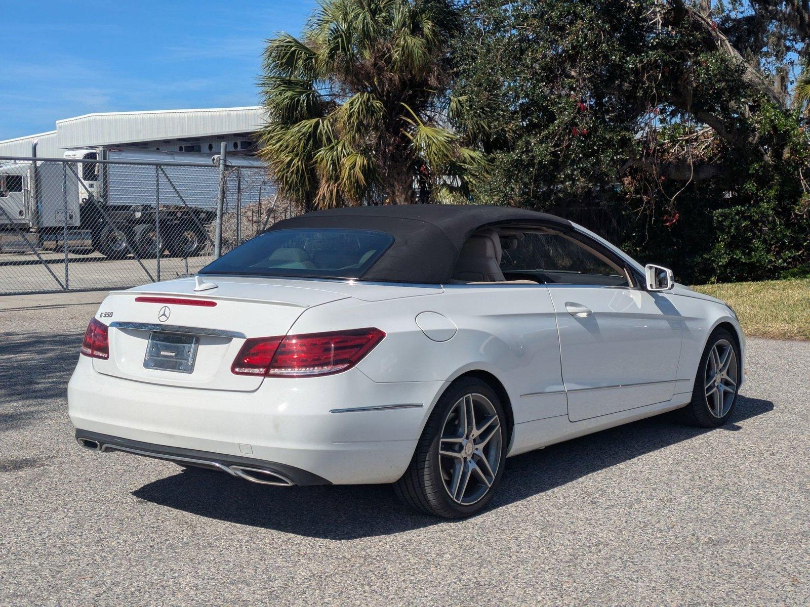 2014 Mercedes-Benz E-Class Vehicle Photo in Sarasota, FL 34231