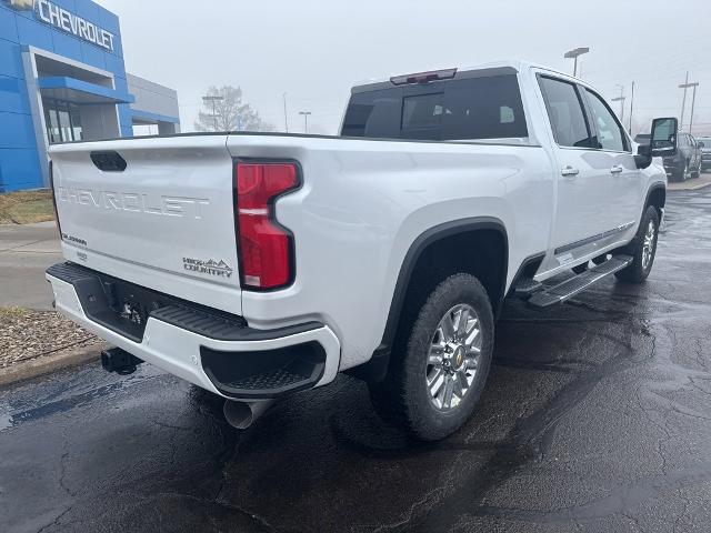 2025 Chevrolet Silverado 2500 HD Vehicle Photo in MANHATTAN, KS 66502-5036