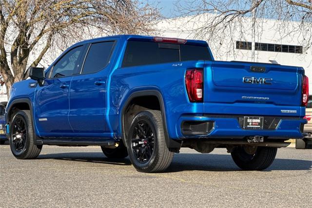 2022 GMC Sierra 1500 Vehicle Photo in ELK GROVE, CA 95757-8703