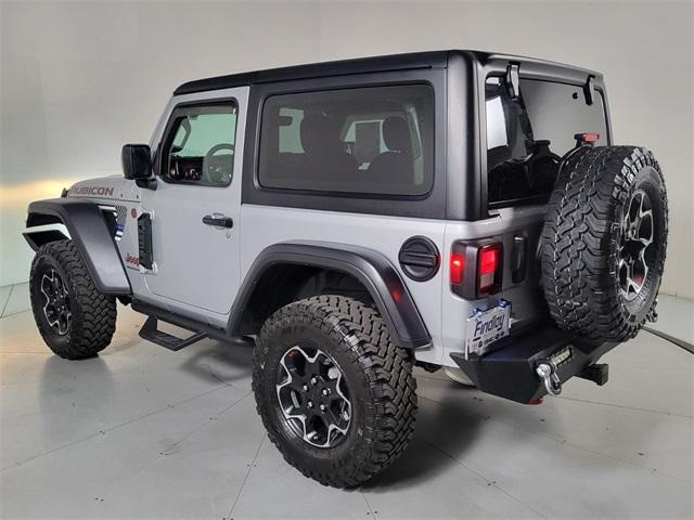 2023 Jeep Wrangler Vehicle Photo in PRESCOTT, AZ 86305-3700