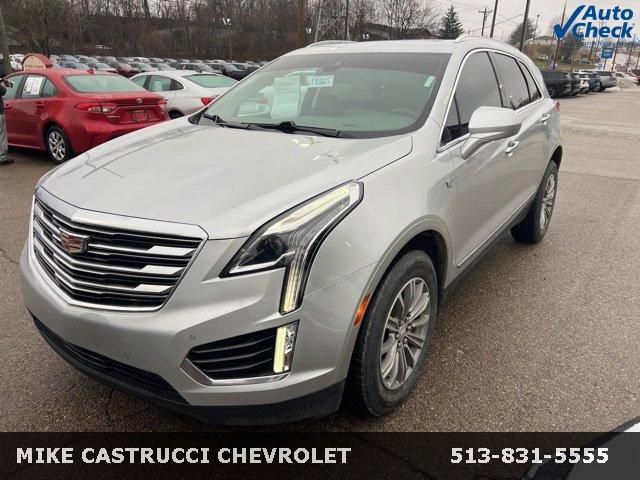 2017 Cadillac XT5 Vehicle Photo in MILFORD, OH 45150-1684