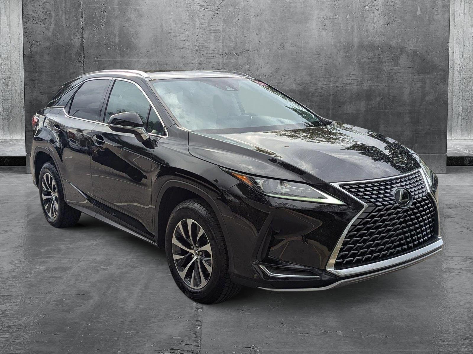 2020 Lexus RX 350 Vehicle Photo in Delray Beach, FL 33444