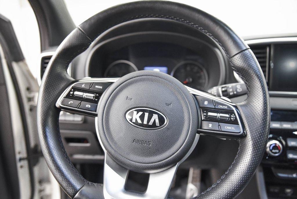 2022 Kia Sportage Vehicle Photo in AKRON, OH 44303-2185