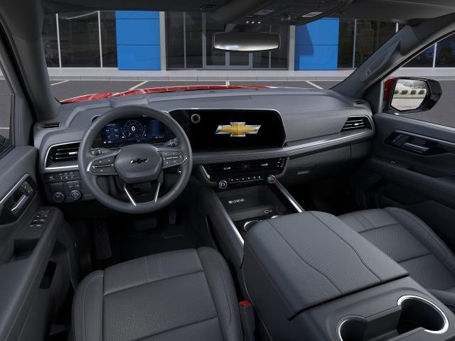 2025 Chevrolet Tahoe Vehicle Photo in CORPUS CHRISTI, TX 78412-4902