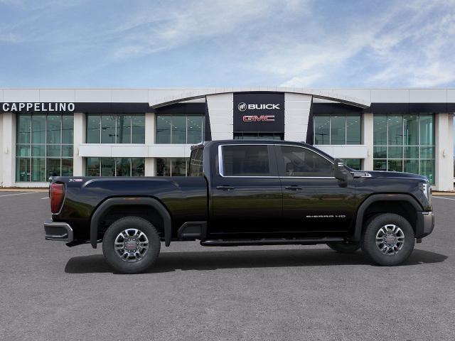 2025 GMC Sierra 2500 HD Vehicle Photo in WILLIAMSVILLE, NY 14221-2883