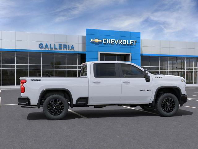 2025 Chevrolet Silverado 2500 HD Vehicle Photo in DALLAS, TX 75244-5909