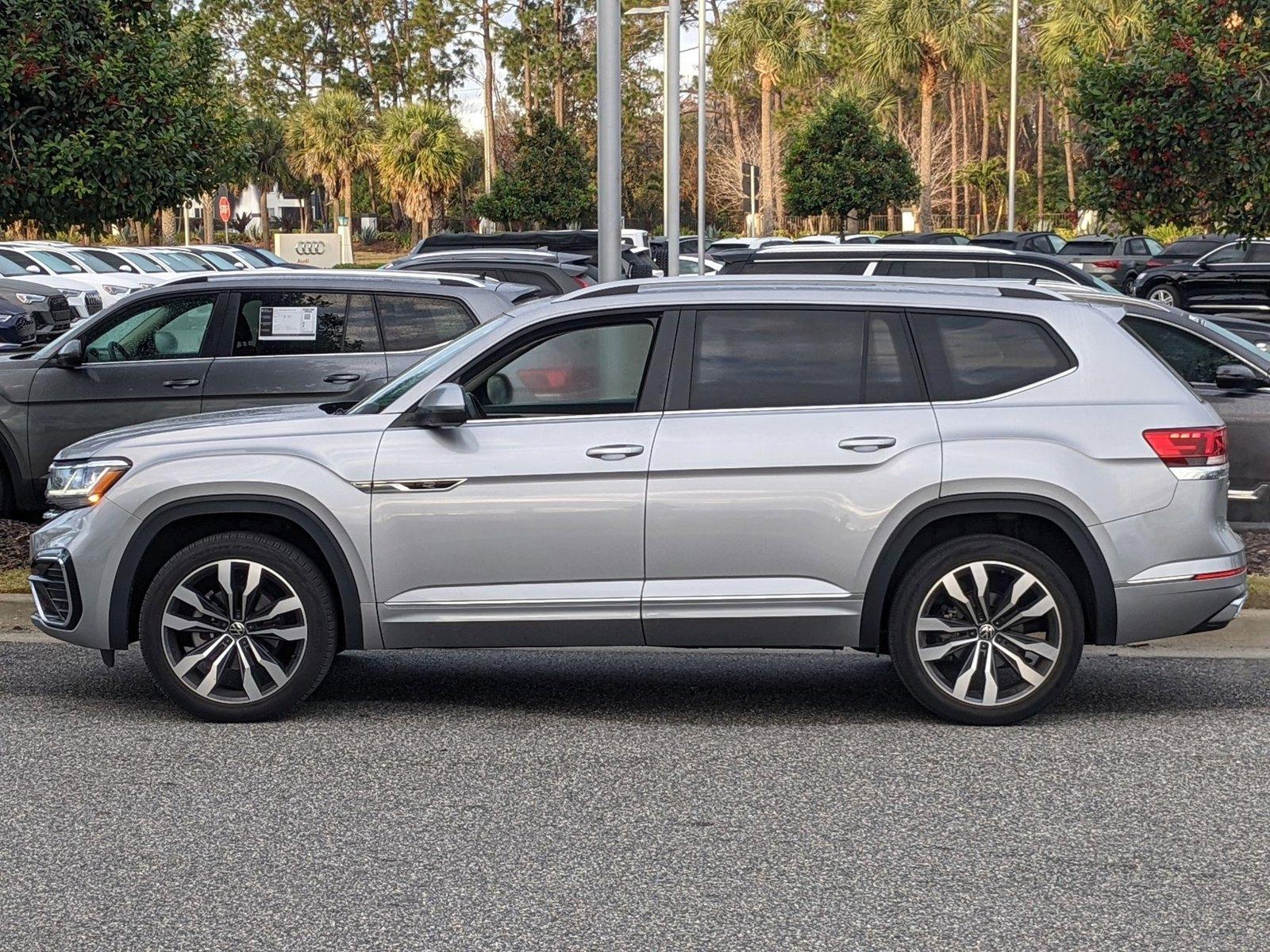 2021 Volkswagen Atlas Vehicle Photo in Orlando, FL 32811