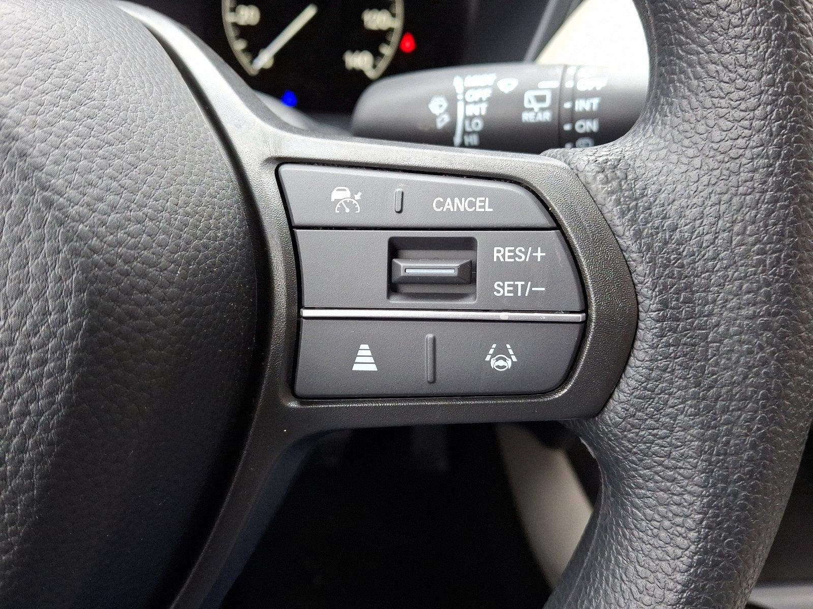 2025 Honda HR-V Vehicle Photo in Harrisburg, PA 17111