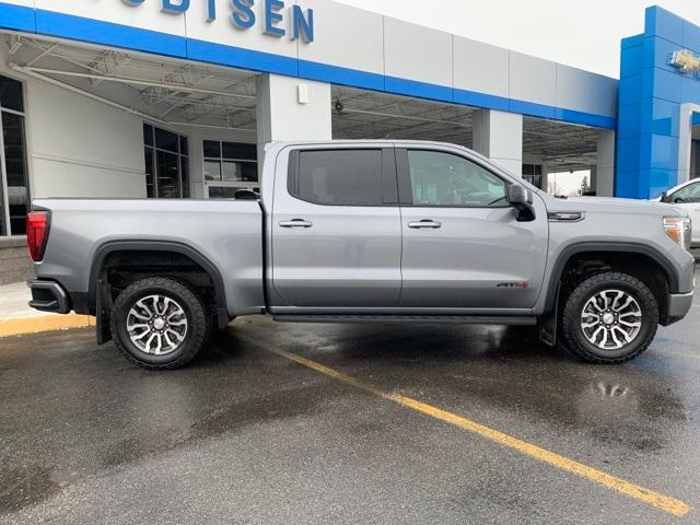 2021 GMC Sierra 1500 Vehicle Photo in POST FALLS, ID 83854-5365