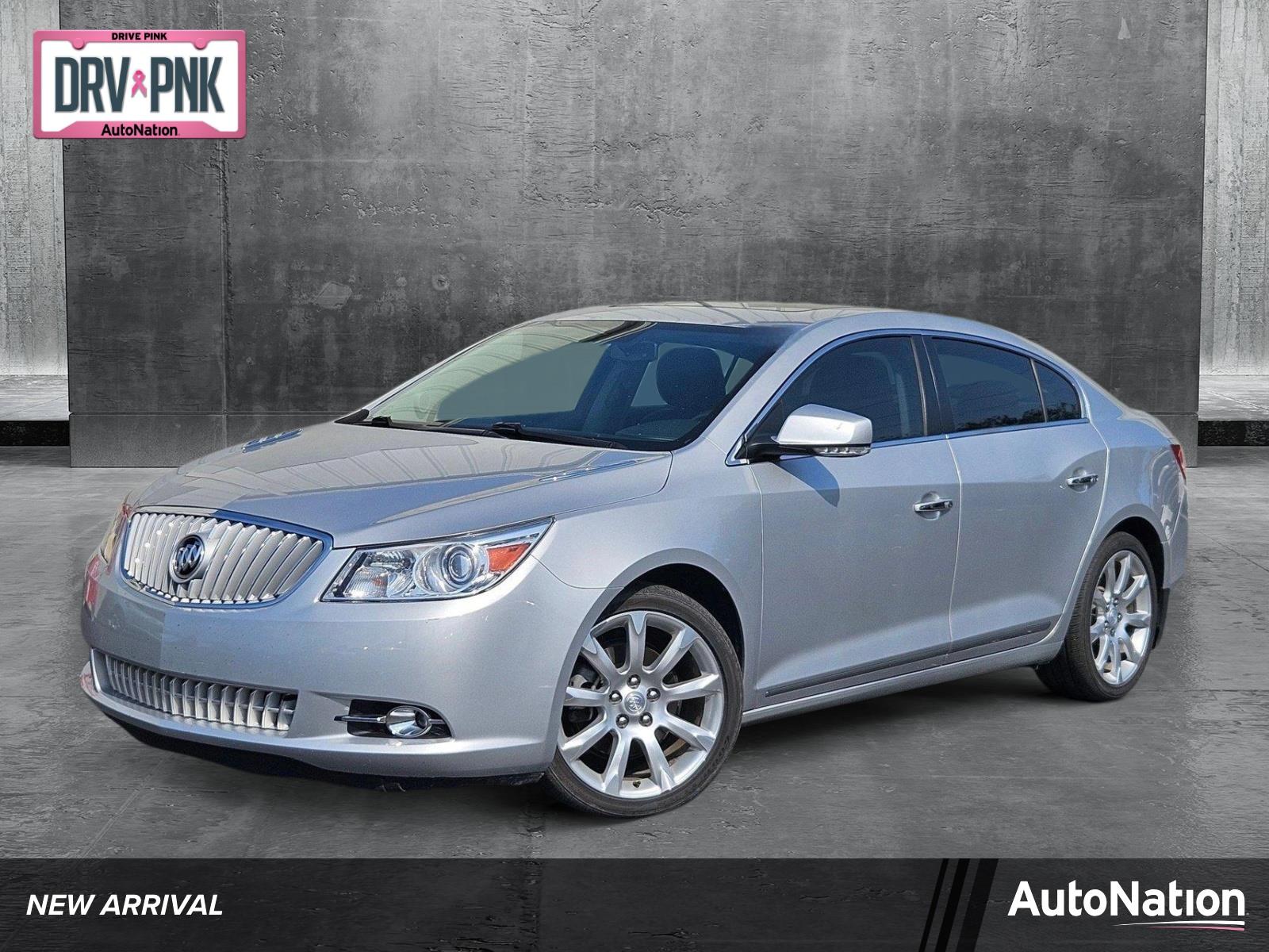 2012 Buick LaCrosse Vehicle Photo in Clearwater, FL 33764