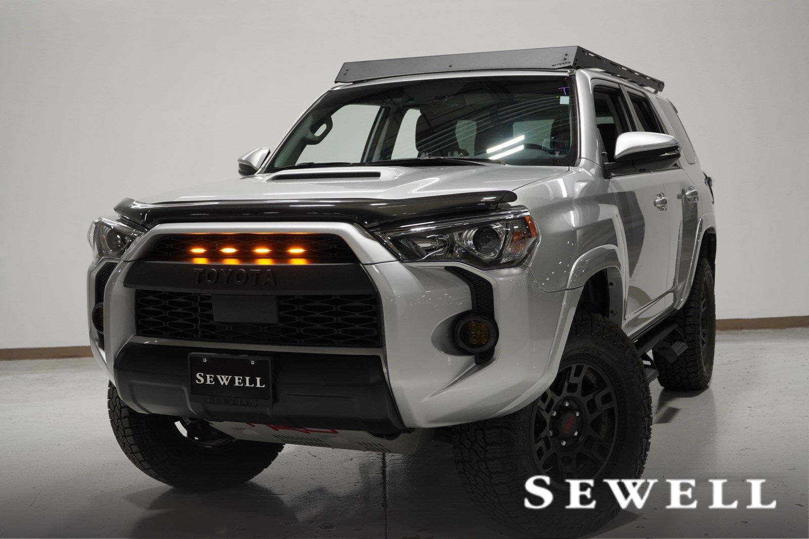 2023 Toyota 4Runner Vehicle Photo in GRAPEVINE, TX 76051