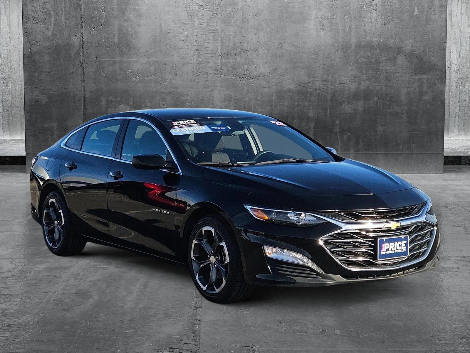 2022 Chevrolet Malibu Vehicle Photo in MESA, AZ 85206-4395