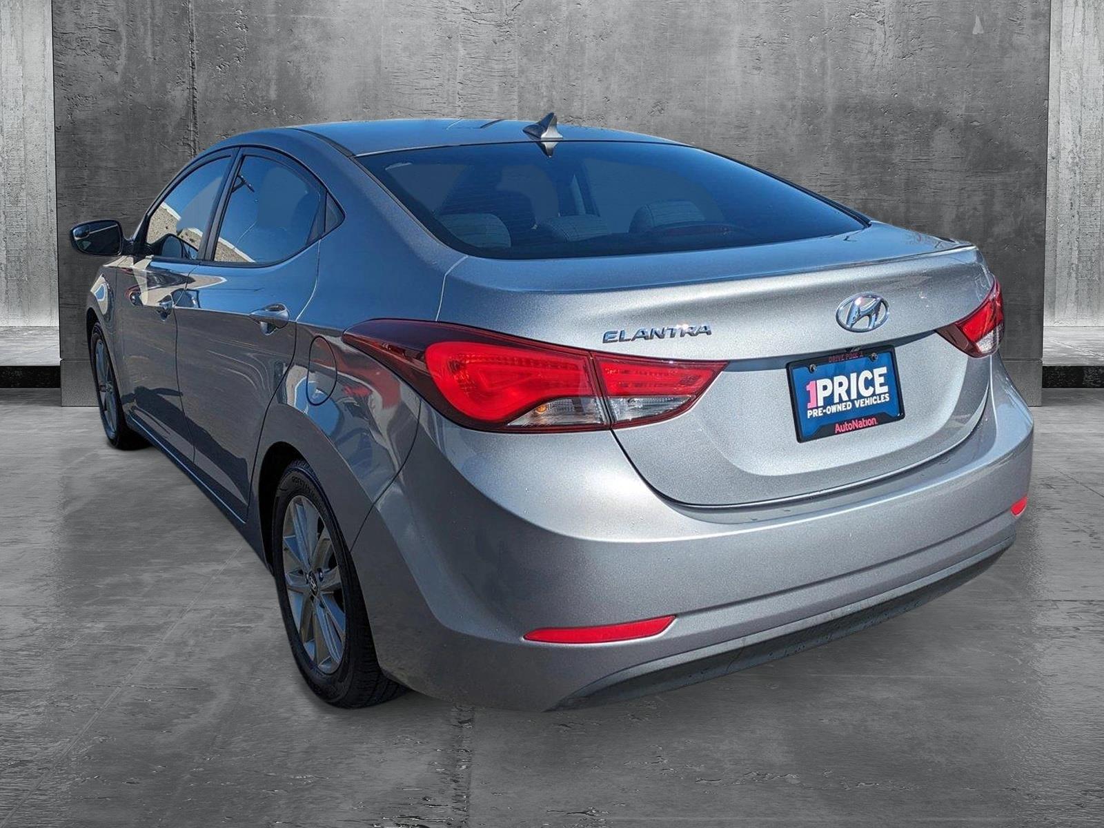 2015 Hyundai ELANTRA Vehicle Photo in Las Vegas, NV 89149