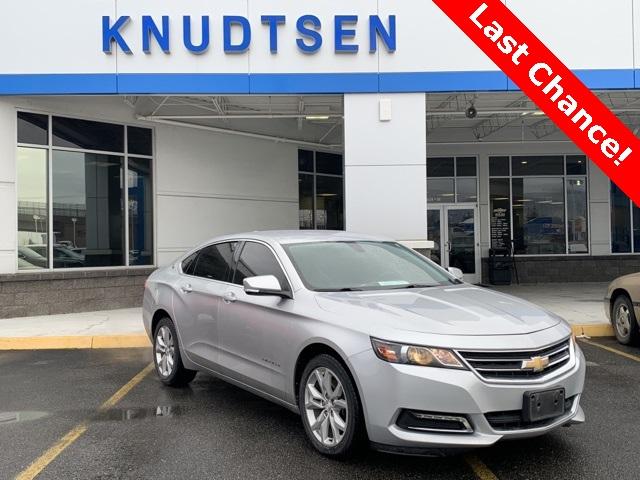 2018 Chevrolet Impala Vehicle Photo in POST FALLS, ID 83854-5365