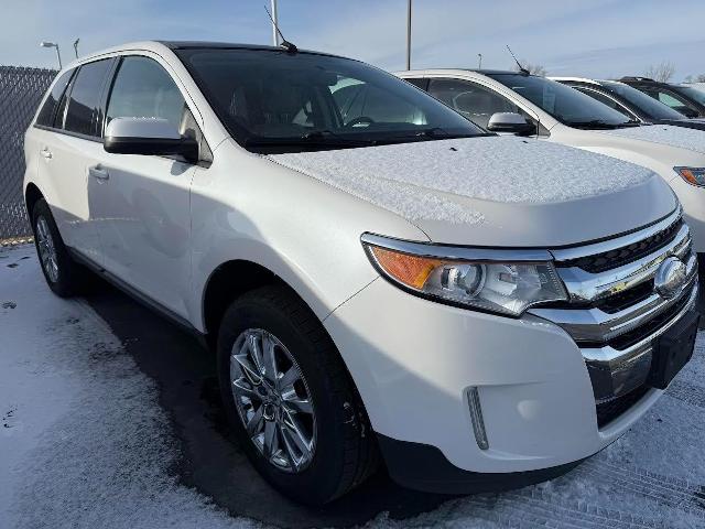 2013 Ford Edge Vehicle Photo in Neenah, WI 54956