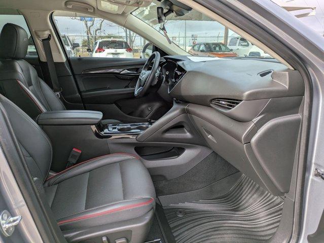 2022 Buick Envision Vehicle Photo in SELMA, TX 78154-1460