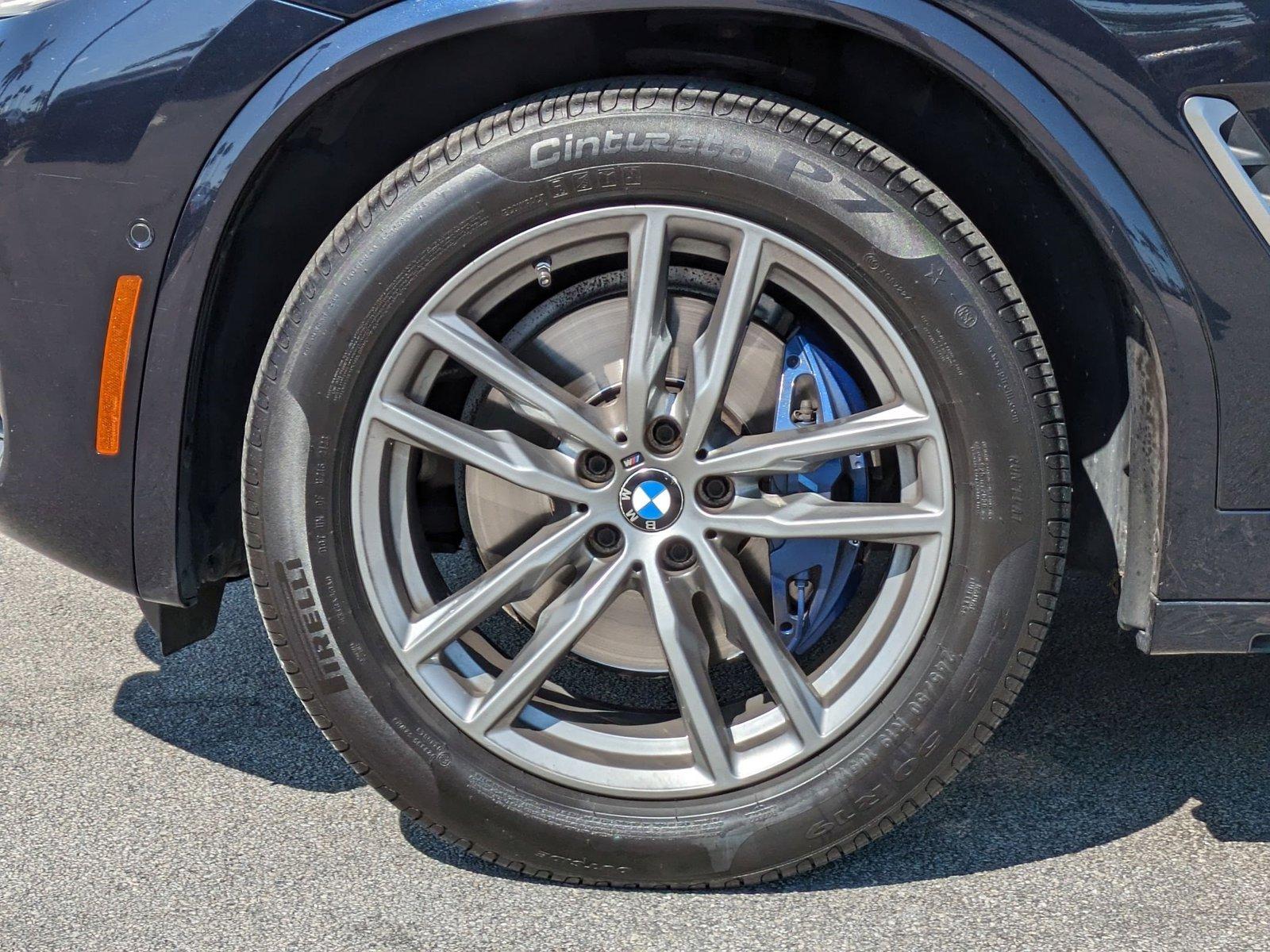 2019 BMW X3 M40i Vehicle Photo in Delray Beach, FL 33444