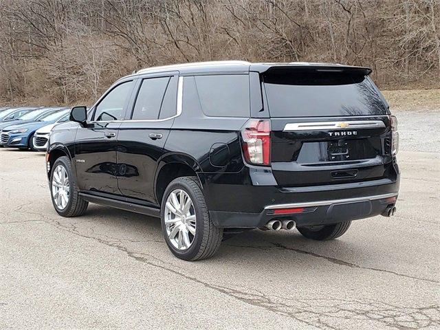 2021 Chevrolet Tahoe Vehicle Photo in MILFORD, OH 45150-1684