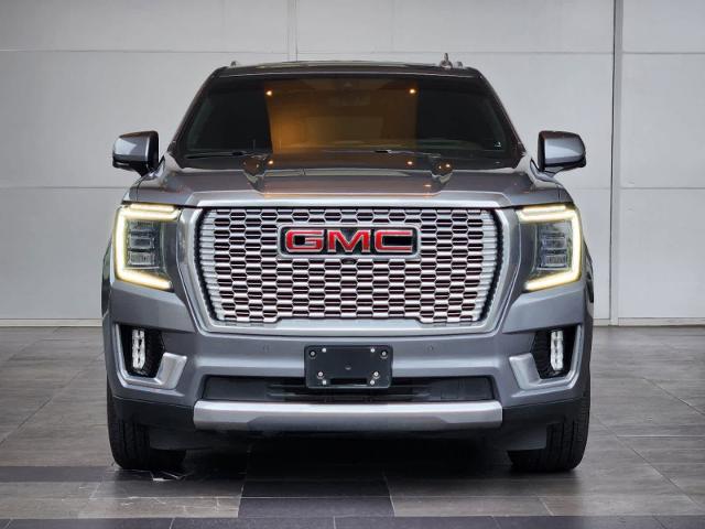 2021 GMC Yukon XL Vehicle Photo in HOUSTON, TX 77079